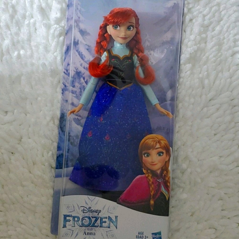 Disney Frozen Anna